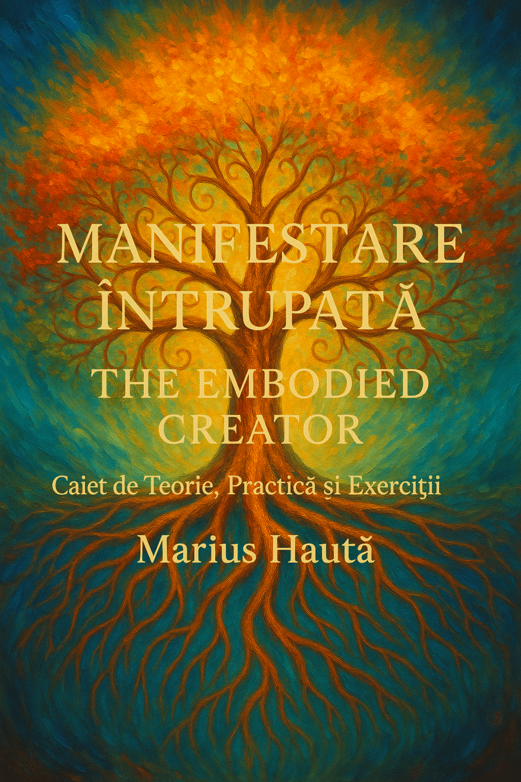 Manifestare Întrupată – THE EMBODIED&nbsp;CREATOR