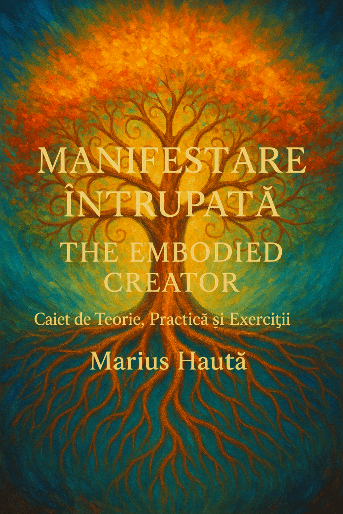 Manifestare Întrupată / THE EMBODIED CREATOR | Manifestare, Shadow Work & Abundență Financiară