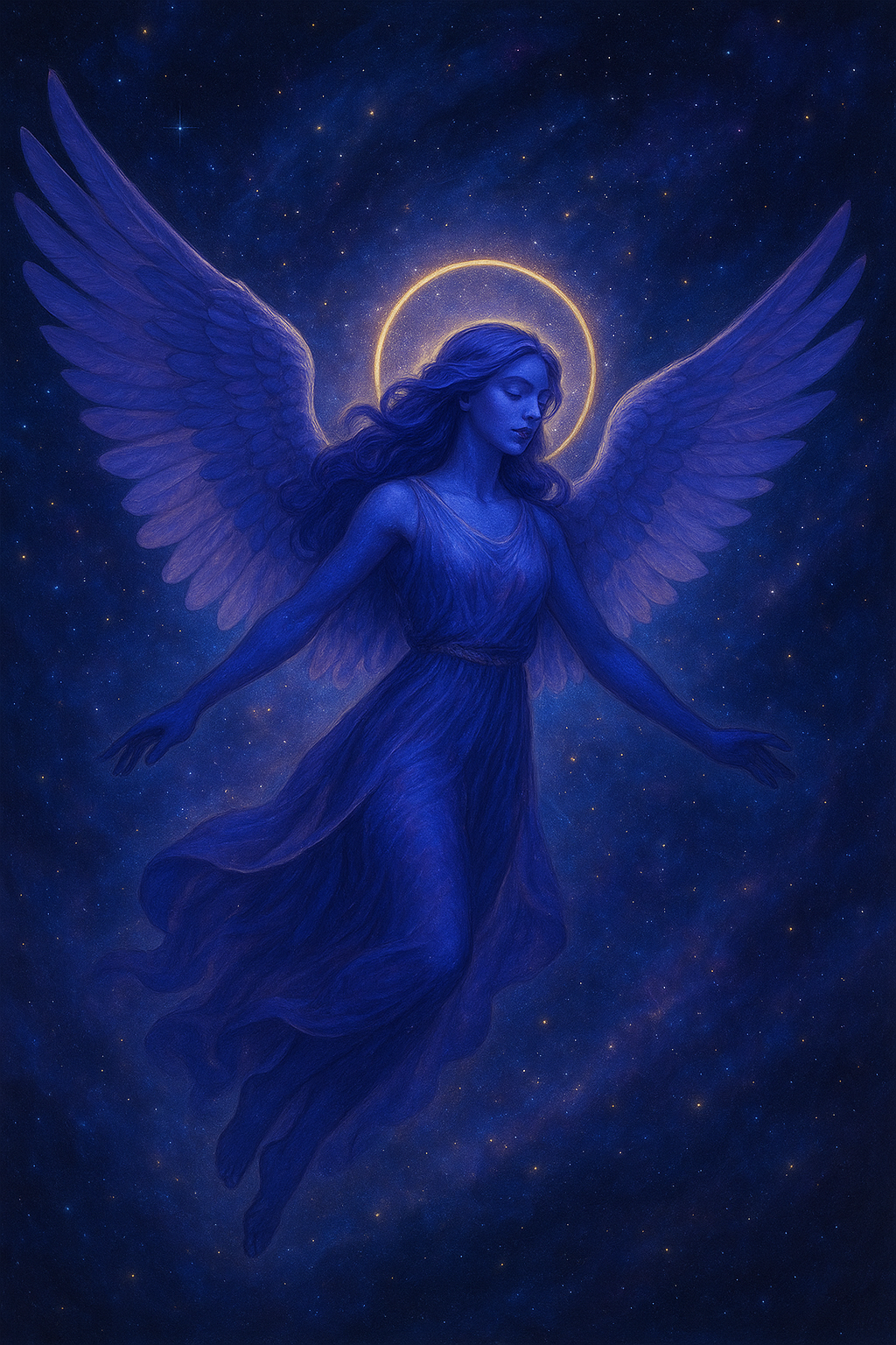 Indigo Angel